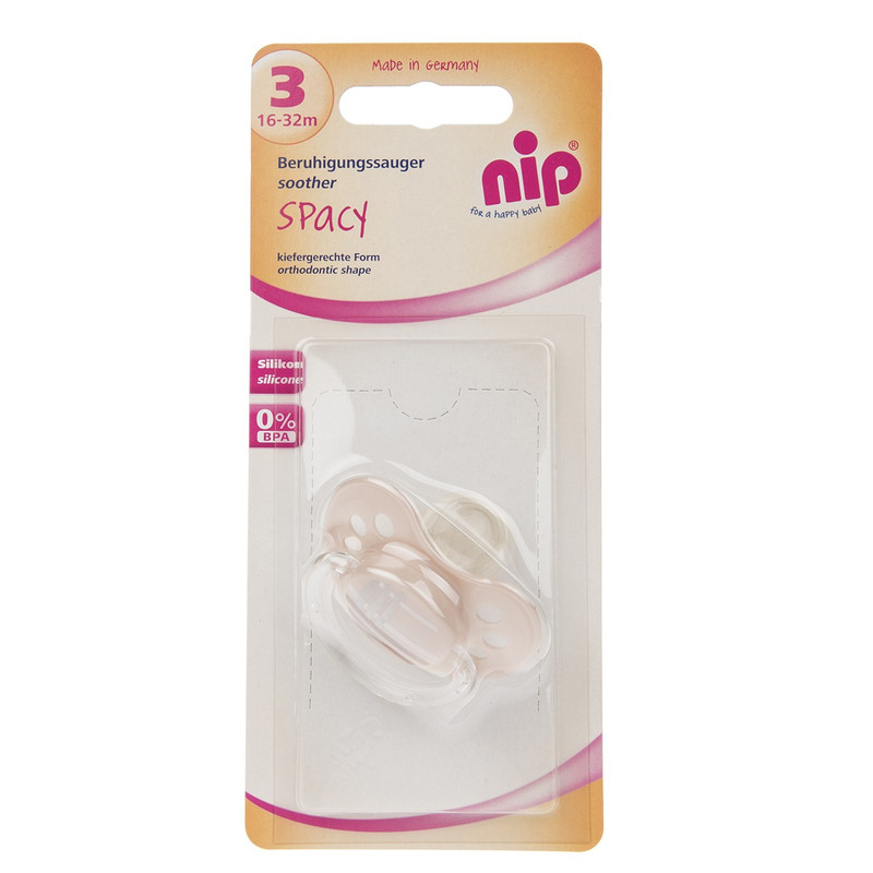 پستانک نیپ مدل 31405C