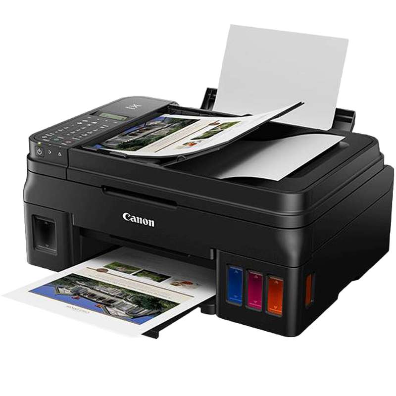 پرینتر چندکاره جوهرافشان کانن مدل PIXMA G4410 پرینتر چندکاره جوهرافشان کانن مدل PIXMA G4410