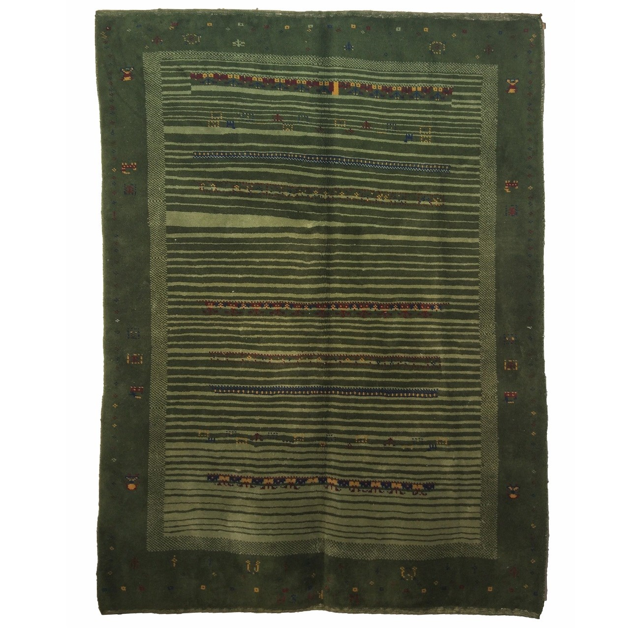 گبه دستبافت سه متری نرمین کسا کد NKP.C 189