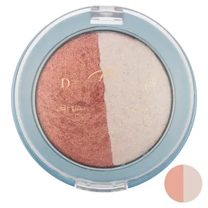 سایه چشم دایانا آف لاندن سری Shimmer Touch مدل Deep Safron شماره 26