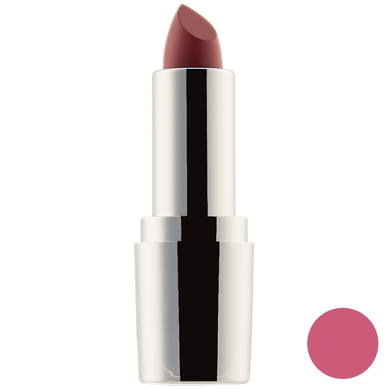 رژ لب جامد دایانا آف لاندن سری Supermatte مدل Frozen Rose شماره 11