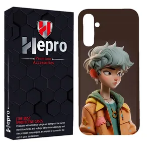 HEPRO MC Cover for SAMSUNG GALAXY S23 FE