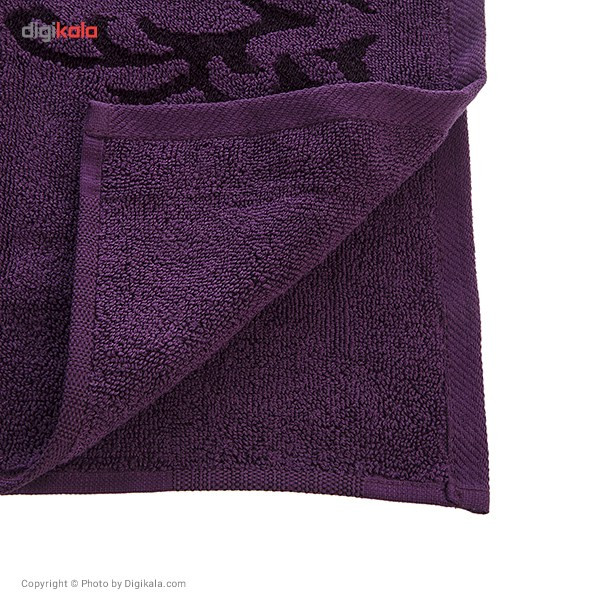 حوله دستی آذرریس تبریز مدل رویال سایز 75×40 سانتی متر