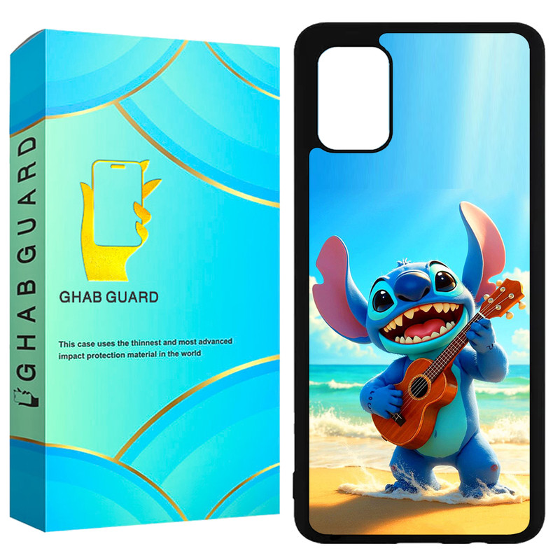 کاور قاب گارد طرح استیچ مدل GCHPA51 مناسب برای گوشی موبایل سامسونگ  Galaxy A51 4G / A51 5G