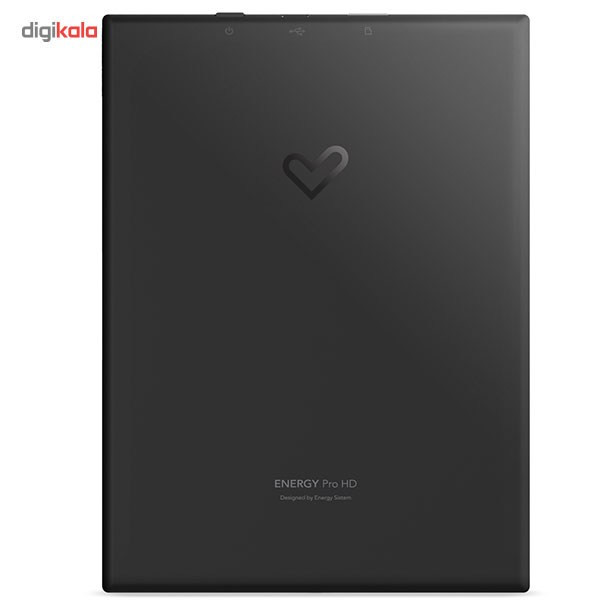 کتاب‌خوان انرژی‌سیستم مدل Energy Ereader Pro HD - ظرفیت 8 گیگابایت