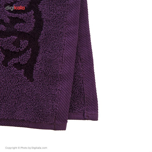 حوله دستی آذرریس تبریز مدل رویال سایز 75×40 سانتی متر