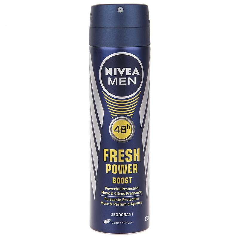 اسپری بدن مردانه نیوآ مدل Fresh Power Boost حجم 150 میلی لیتر اسپری بدن مردانه نیوآ مدل Fresh Power Boost حجم 150 میلی لیتر
