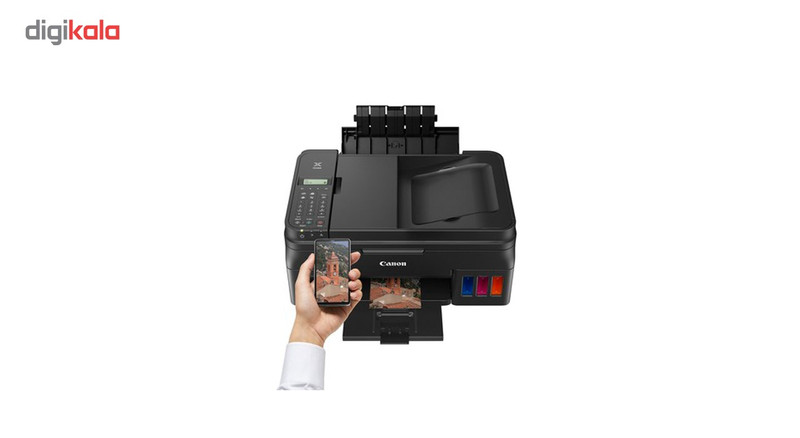 پرینتر چندکاره جوهرافشان کانن مدل PIXMA G4410