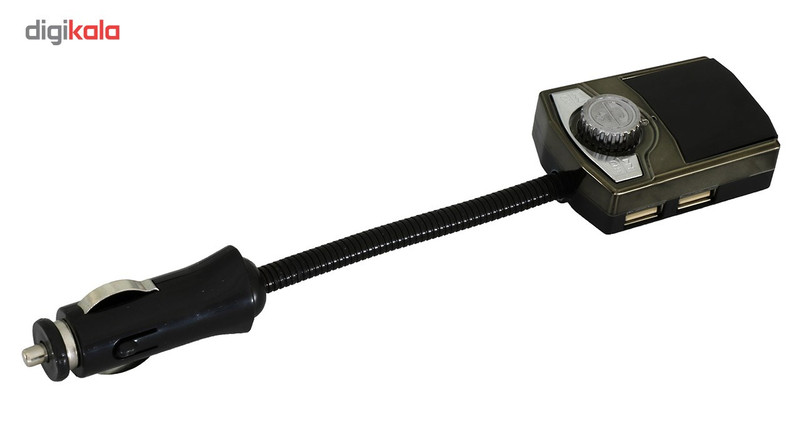 پخش کننده اف ام خودرو اسپاد مدل FMP301