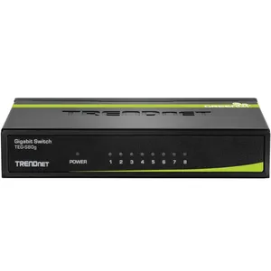 سوییچ 8 پورت ترندنت مدل GREENnet TEG-S80g