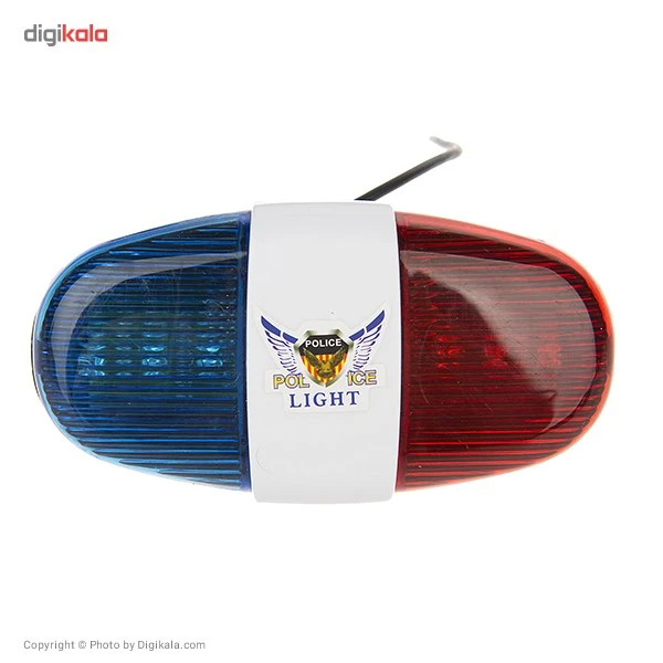 عکس شماره 2 : بوق دوچرخه ژینگ چنگ مدل xc-325