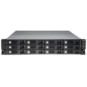 ذخیره‌ساز تحت شبکه کیونپ مدل TVS-1271U-RP فاقد هارددیسک