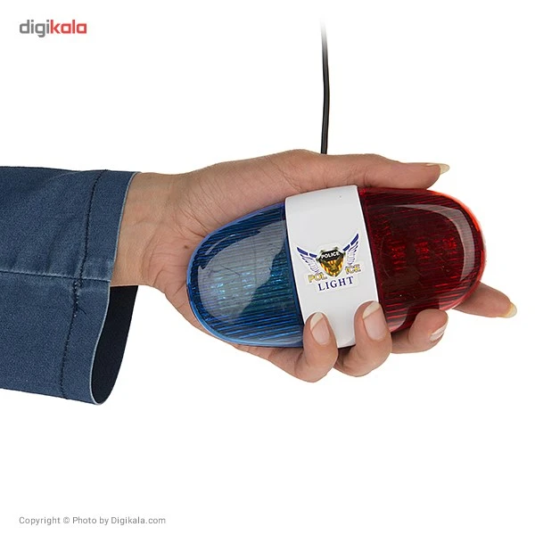 عکس شماره 4 : بوق دوچرخه ژینگ چنگ مدل xc-325