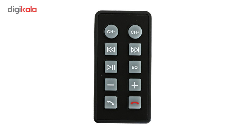 پخش کننده اف ام خودرو اسپاد مدل FMP301