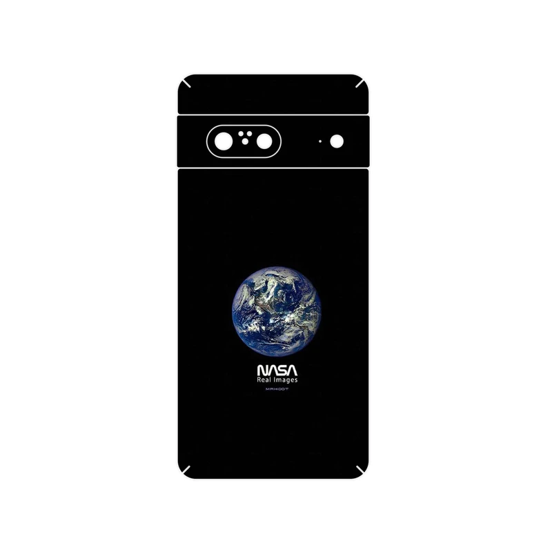 برچسب پوششی ماهوت مدل NASA Home Earth مناسب برای گوشی موبایل گوگل Pixel 7