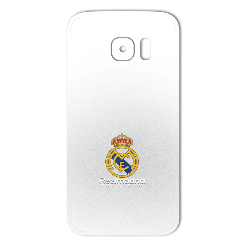 برچسب پوششی ماهوت مدل REAL MADRID Design مناسب برای گوشی Samsung S7