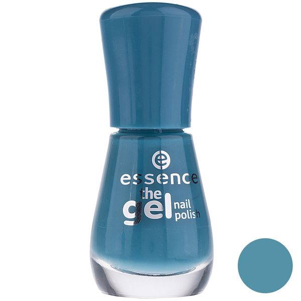 لاک ناخن اسنس سری The Gel شماره 51 لاک ناخن اسنس سری The Gel شماره 51