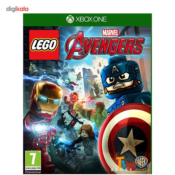 lego avengers public