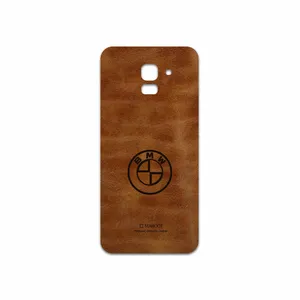 MAHOOT BFL-BMW Cover Sticker for Samsung Galaxy J6