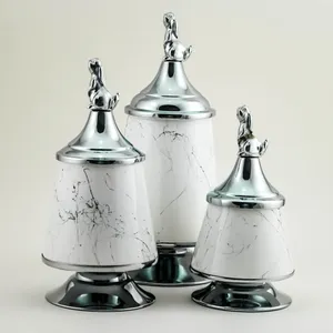  شکلات خوری مدل هرمی کد PLN1027 مجموعه 3 عددی