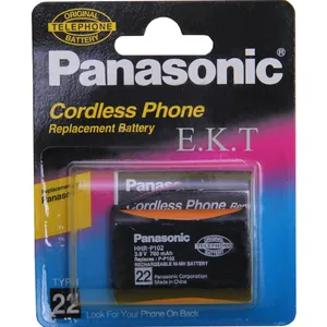 Panasonic HHR-P102E/1B Battery