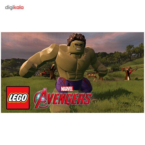 بازی Lego Marvel Avengers مخصوص Xbox One