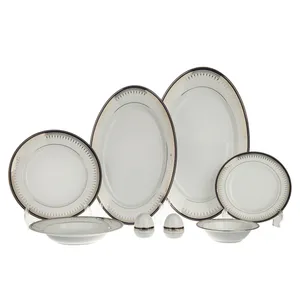 Zarin Iran Italia F Khatereh 2 28 Pieces Dinnerware Set High Grade
