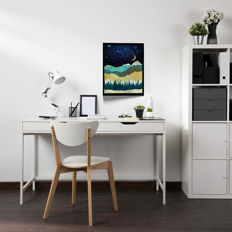 تابلو مدل Abstract کد f-6009