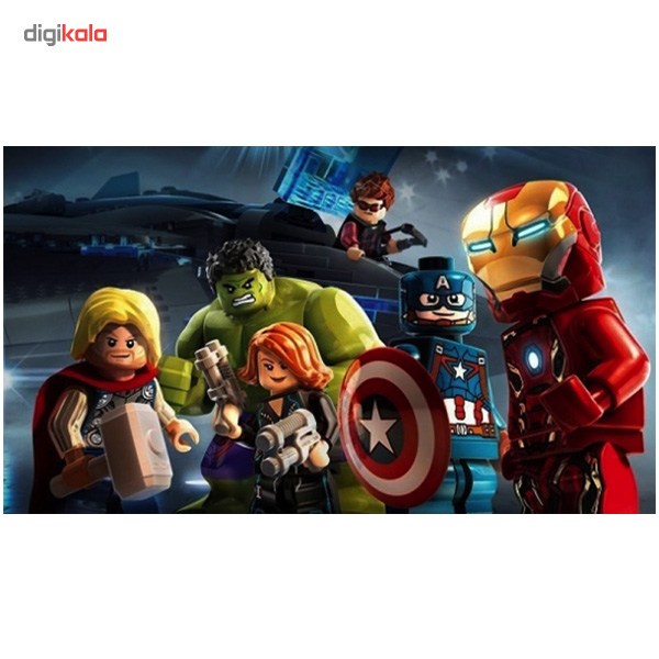 Marvel lego avengers online xbox one