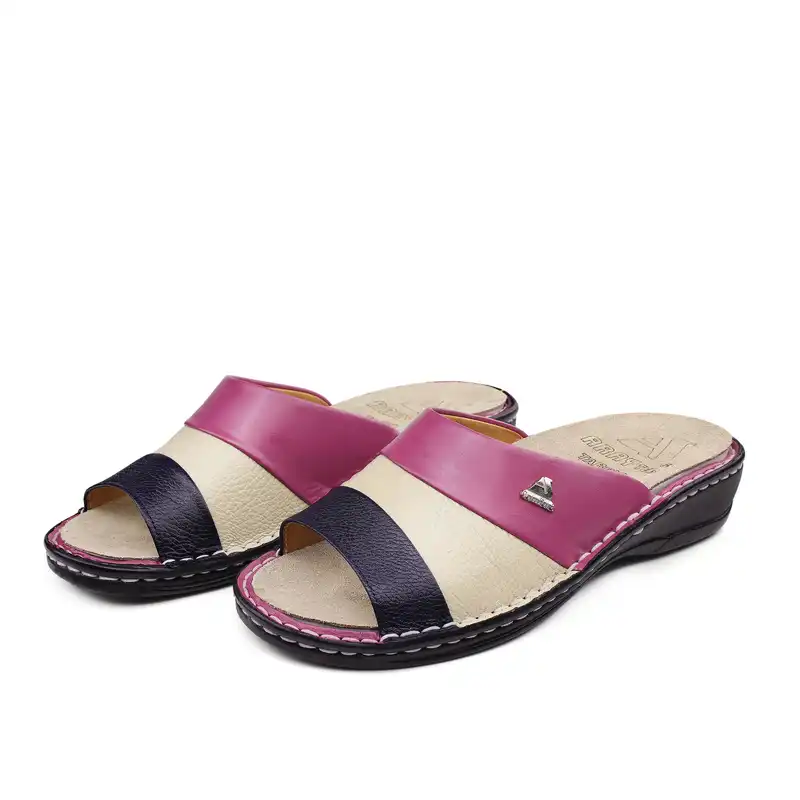 دمپایی زنانه آرای طب مدل پارلا کد 70