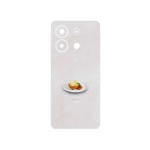 MAHOOT Lasagne Cover Sticker for Xiaomi Poco X6