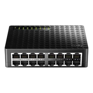 سوییچ 16 پورت 10/100 کودی مدل FS1016D