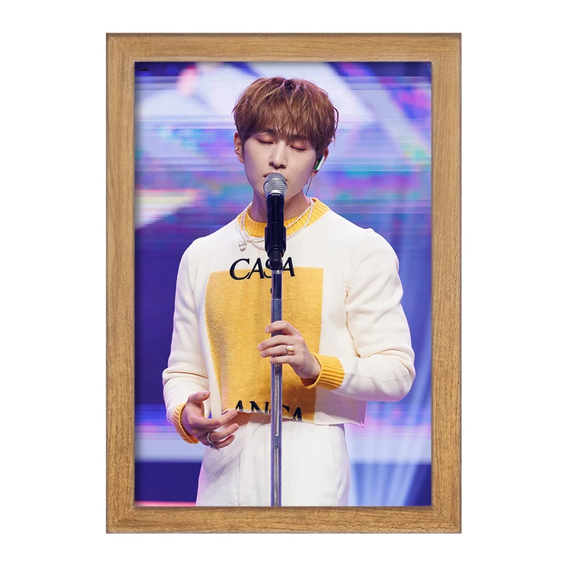 تابلو خندالو مدل اونیو گروه شاینی Shinee  کد 21312