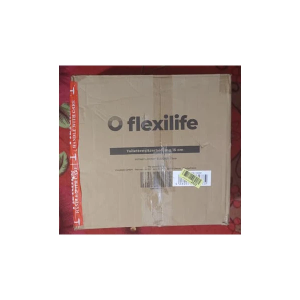 عکس شماره 15 : صندلی توالت فرنگی او فلکسی لایف مدل b07vgknr2r