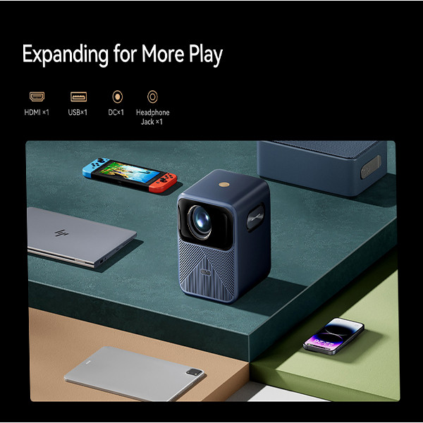 ویدئو پروژکتور ونبو  مدل Wanbo Mozart 1 Pro