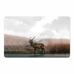 MAHOOT Horned Deer Cover Sticker for GLX W11 Plus