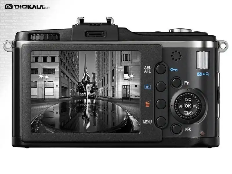 دوربین دیجیتال المپیوس پن ای-پی 2