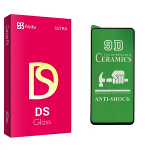 Asda DS glass Ceramics Screen Protector For Xiaomi Redmi Note 9