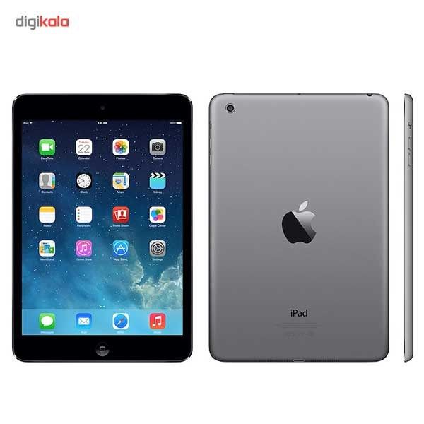 تبلت اپل مدل iiPad mini 2 Wi-Fi با صفحه نمایش رتینا ظرفیت 16 گیگابایت main 1 4