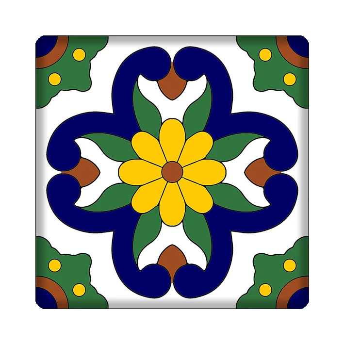 کاشی مدل سنتی kh10 کد 252