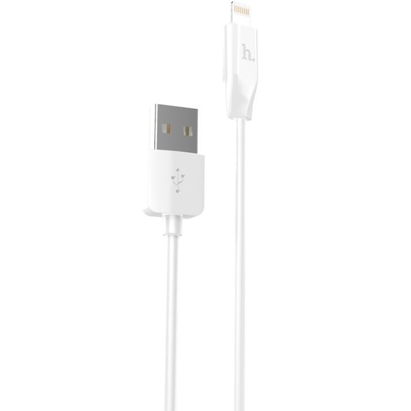 کابل تبدیل USB به لایتنینگ هوکو مدل X1 Rapid طول 1 متر کابل تبدیل USB به لایتنینگ هوکو مدل X1 Rapid طول 1 متر