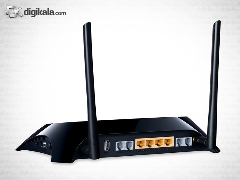 مودم-روتر +ADSL2 و بیسیم تی پی-لینک مدل TD-VG3631_V1 main 1 1
