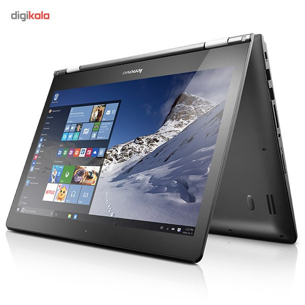 لپ تاپ 14 اینچی لنوو مدل Yoga 500 لپ تاپ 14 اینچی لنوو مدل Yoga 500
