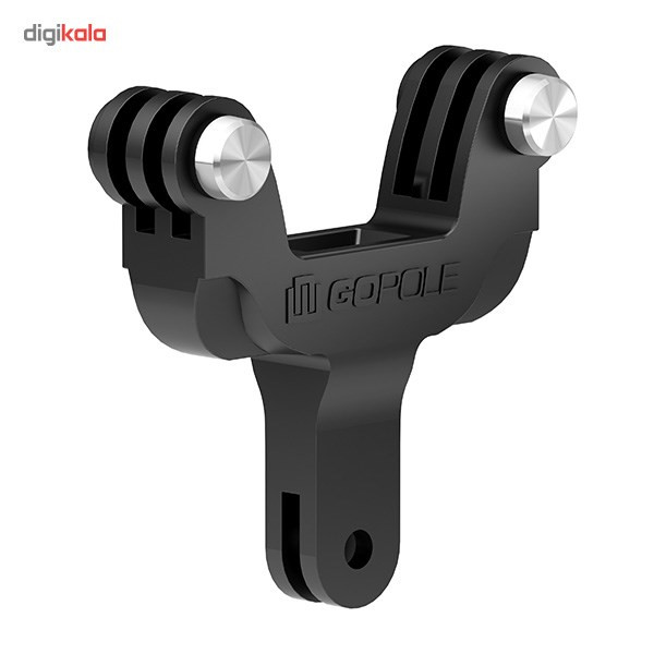 مونوپاد دوگانه ی گوپول مدل DualCam Adapter