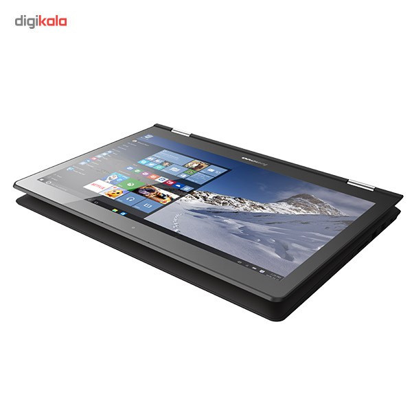 لپ تاپ 14 اینچی لنوو مدل Yoga 500 لپ تاپ 14 اینچی لنوو مدل Yoga 500