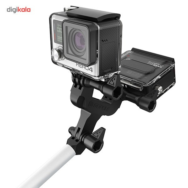 مونوپاد دوگانه ی گوپول مدل DualCam Adapter