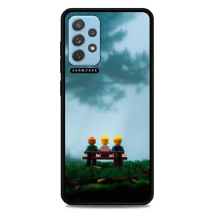 AKAM AMC-WSGA72-LEGO-42  Cover For Samsung Galaxy A72