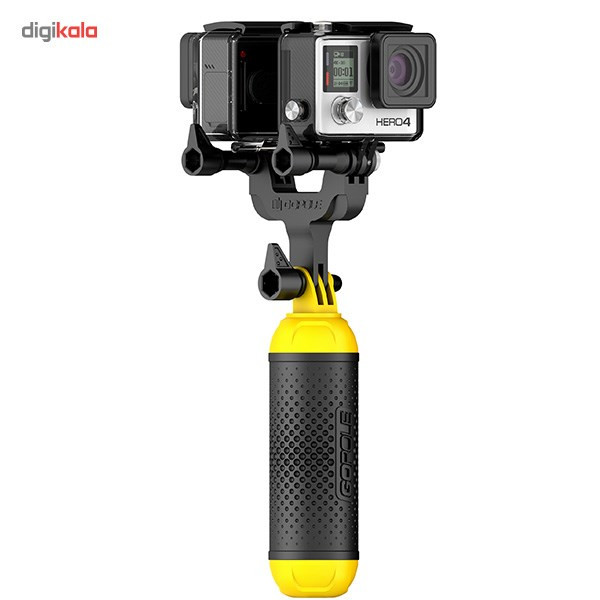 مونوپاد دوگانه ی گوپول مدل DualCam Adapter
