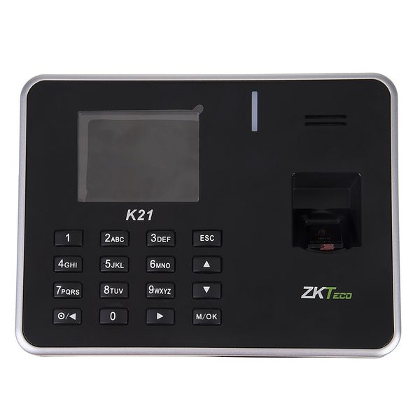 دستگاه حضور غیاب زد کی تی اکو مدل EB-109 دستگاه حضور غیاب زد کی تی اکو مدل EB-109