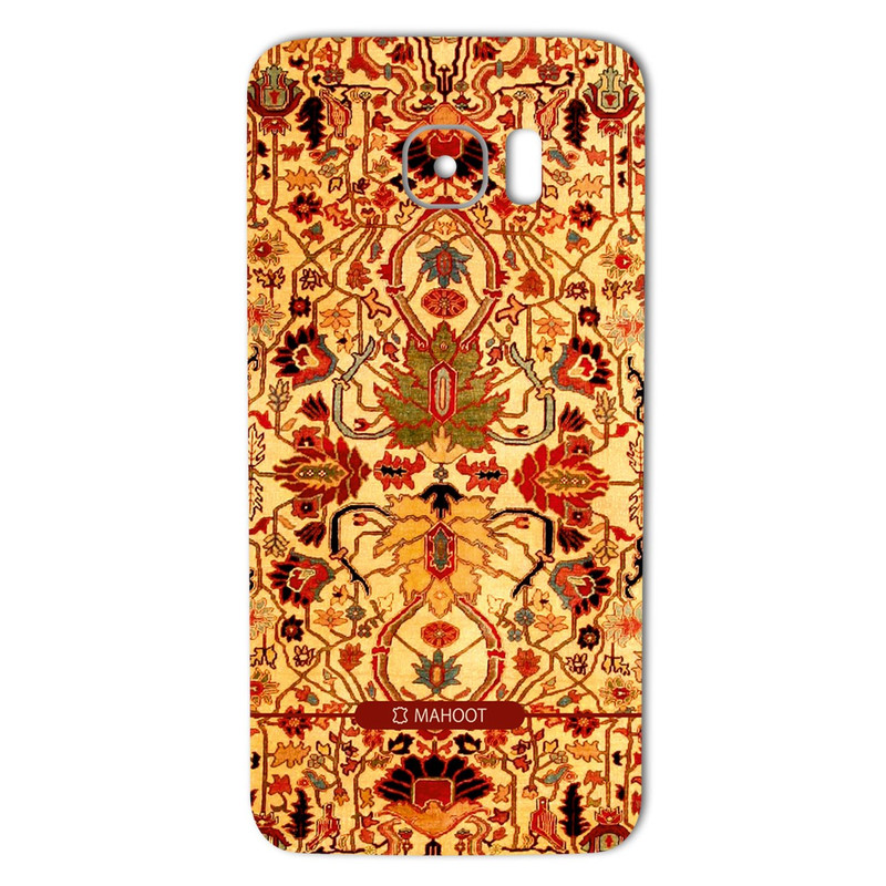 برچسب پوششی ماهوت مدل Iran-carpet Design مناسب برای گوشی Samsung S7 Edge